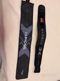 Cintura lombare per sollevamento pesi, taglia M