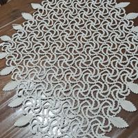 centrotavola uncinetto fatto a mano