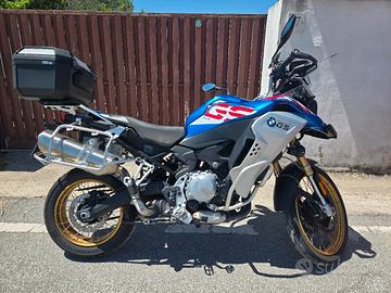 BMW F 850 GS ADVENTURE UNICOPROPRIETARIO