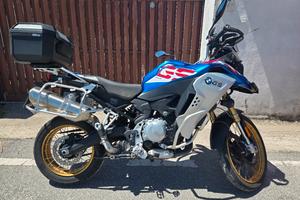 BMW F 850 GS ADVENTURE UNICOPROPRIETARIO