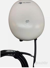 Colonnina di ricarica Monofase 7kW Cavo Incluso