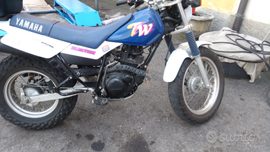 Yamaha TW 200e