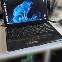 ASUS Pro5 notebook rigenerato