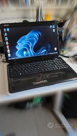 ASUS Pro5 notebook rigenerato