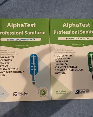 libri professioni sanitarie