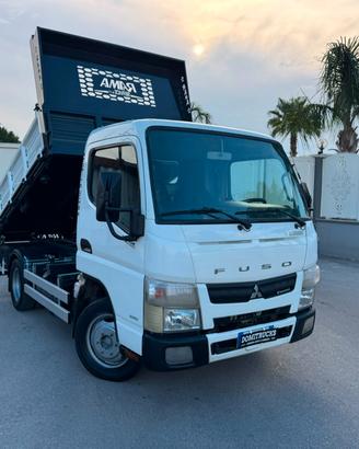 MITSUBISHI FUSO CANTER RIBALTABILE NUOVO