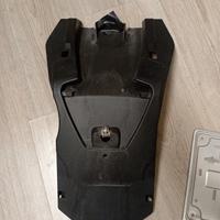Parafango porta targa BMW F 800 GT