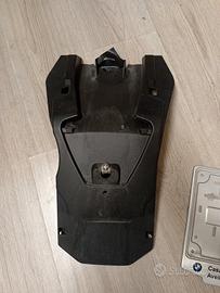 Parafango porta targa BMW F 800 GT