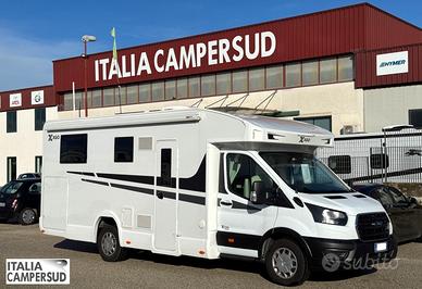 Xgo Camper X-Go XCamp 95 Plus Semintegrale Ford Tr
