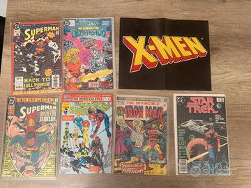 31 x Fumetti US Comics