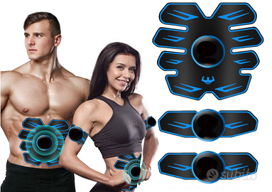Elettrostimolatore muscolare, Cintura 8 modalità