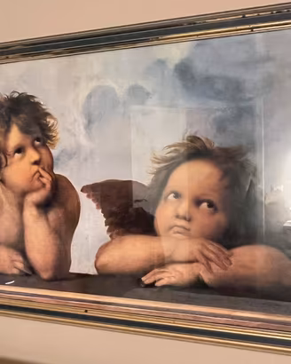 Quadro Angeli