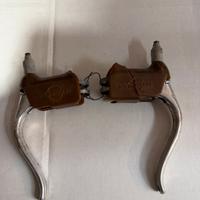 Coppia leve freno weinmann vintage