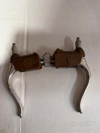Coppia leve freno weinmann vintage