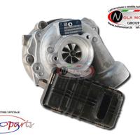 TURBOCOMPRESSORE RIGENERATO BMW SERIE 5 525 d