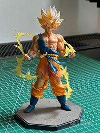 Action figure dragoball