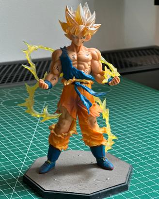 Action figure dragoball