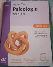Alpha test psicologia tolc psi 3500 quiz nuovo