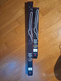 Spazzole tergicristallo universali