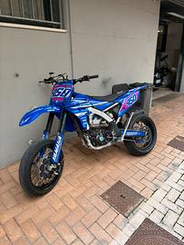 Yzf / wrf 450