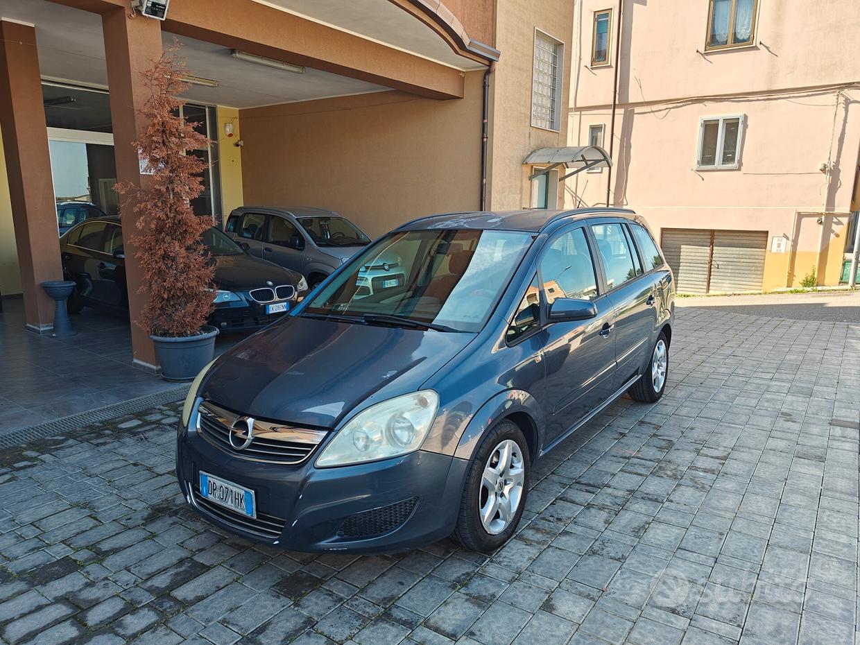 OPEL Zafira 2ª serie