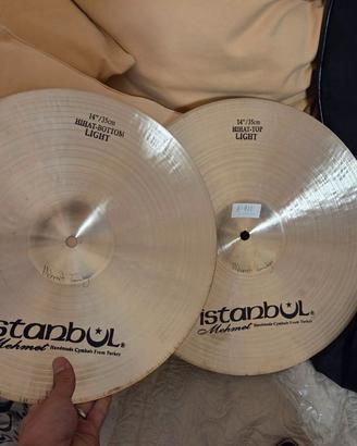 Piatti Zildjian Hammer e varie