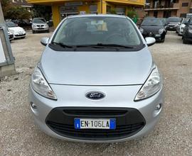 FORD Ka+ 1.2 8V 69CV METANO