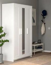 Armadio brimes ikea