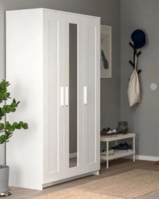 Armadio brimes ikea