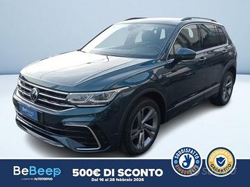 Volkswagen Tiguan 2.0 TDI R-LINE 4MOTION 150C...