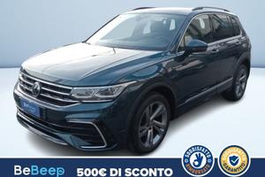 Volkswagen Tiguan 2.0 TDI R-LINE 4MOTION 150C...