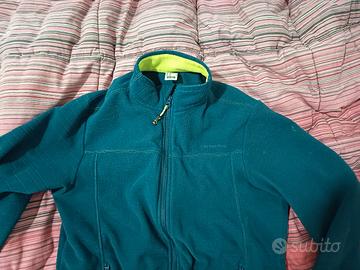 giacca kechua uomo M decathlon 