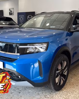 Opel Frontera Hybrid 110cv GS EDCT