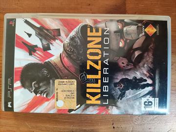 Gioco PSP - Killzone libertarion 