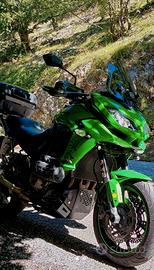 Kawasaki Versys 1000 Grand Tourer 