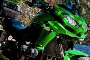 Kawasaki Versys 1000 Grand Tourer 