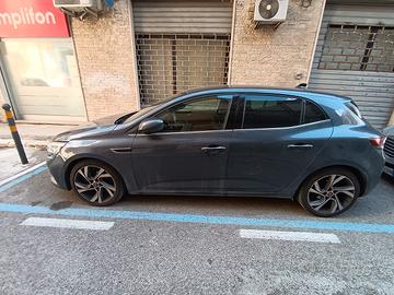 Renault Megane RS line 
