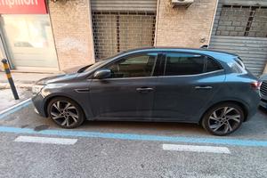 Renault Megane RS line 
