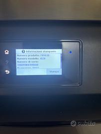 Stampante Multifunzione HP ENVY 4520 Wi-Fi