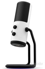 NZXT Capsule - AP-WUMIC-W1 - Microfono USB BIANCO