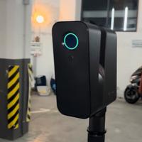 Fotocamera 3D Matterport Pro3