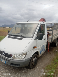 Mercedes sprinter