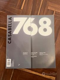 casabella 768 architettura