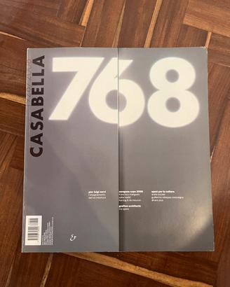 casabella 768 architettura