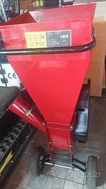 biotritturatore cippatrice