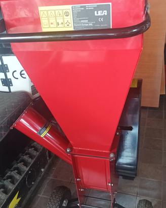 biotritturatore cippatrice