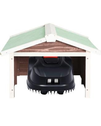 Casa robot da giardino