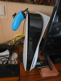 ps5 fat + Vr + 2 controller + gran turismo 6