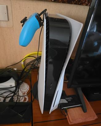 ps5 fat + Vr + 2 controller + gran turismo 6