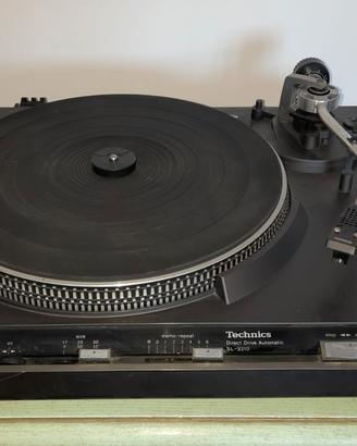 Piatto giradischi Technics SL 3310